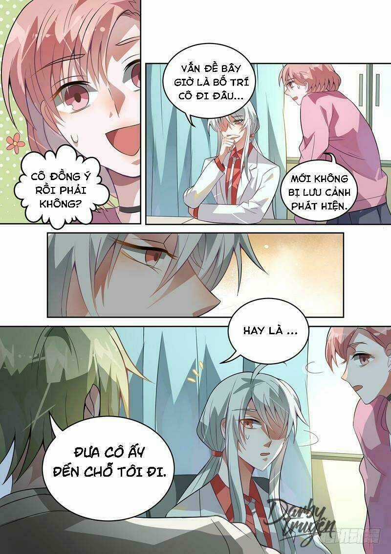 Tổng Tài Là Độc Dược Trí Mạng Chapter 23 trang 7