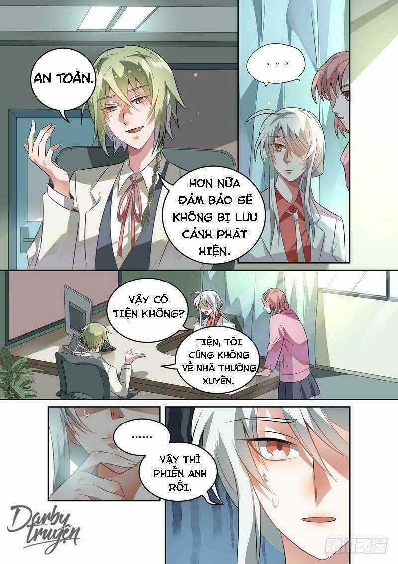 Tổng Tài Là Độc Dược Trí Mạng Chapter 23 trang 8