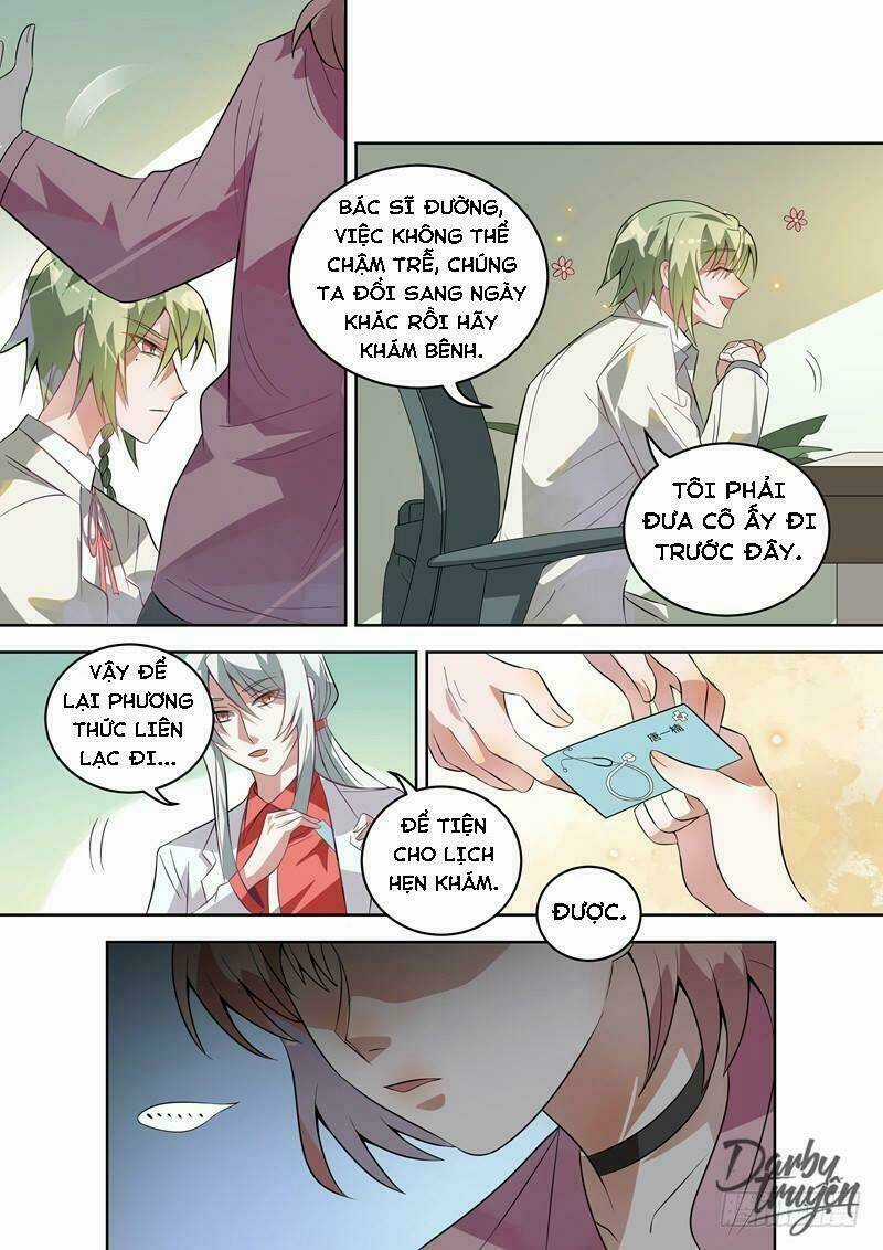 Tổng Tài Là Độc Dược Trí Mạng Chapter 23 trang 9