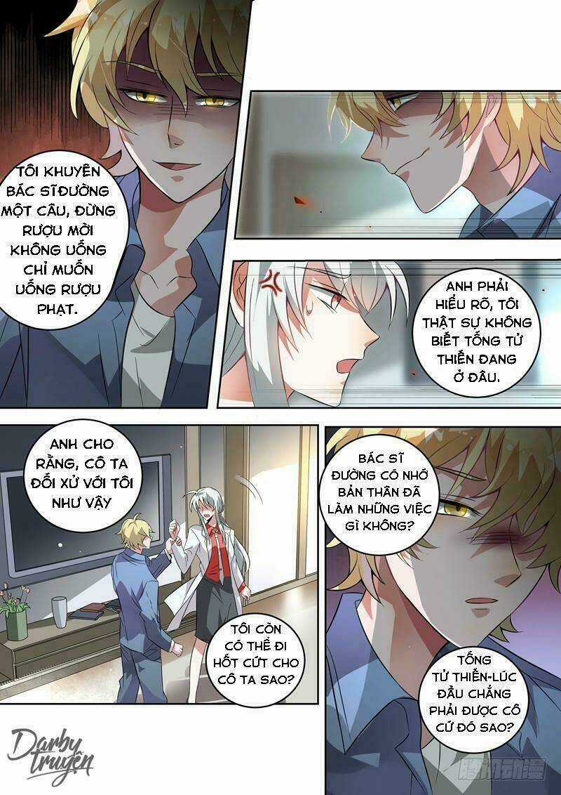 Tổng Tài Là Độc Dược Trí Mạng Chapter 24 trang 10
