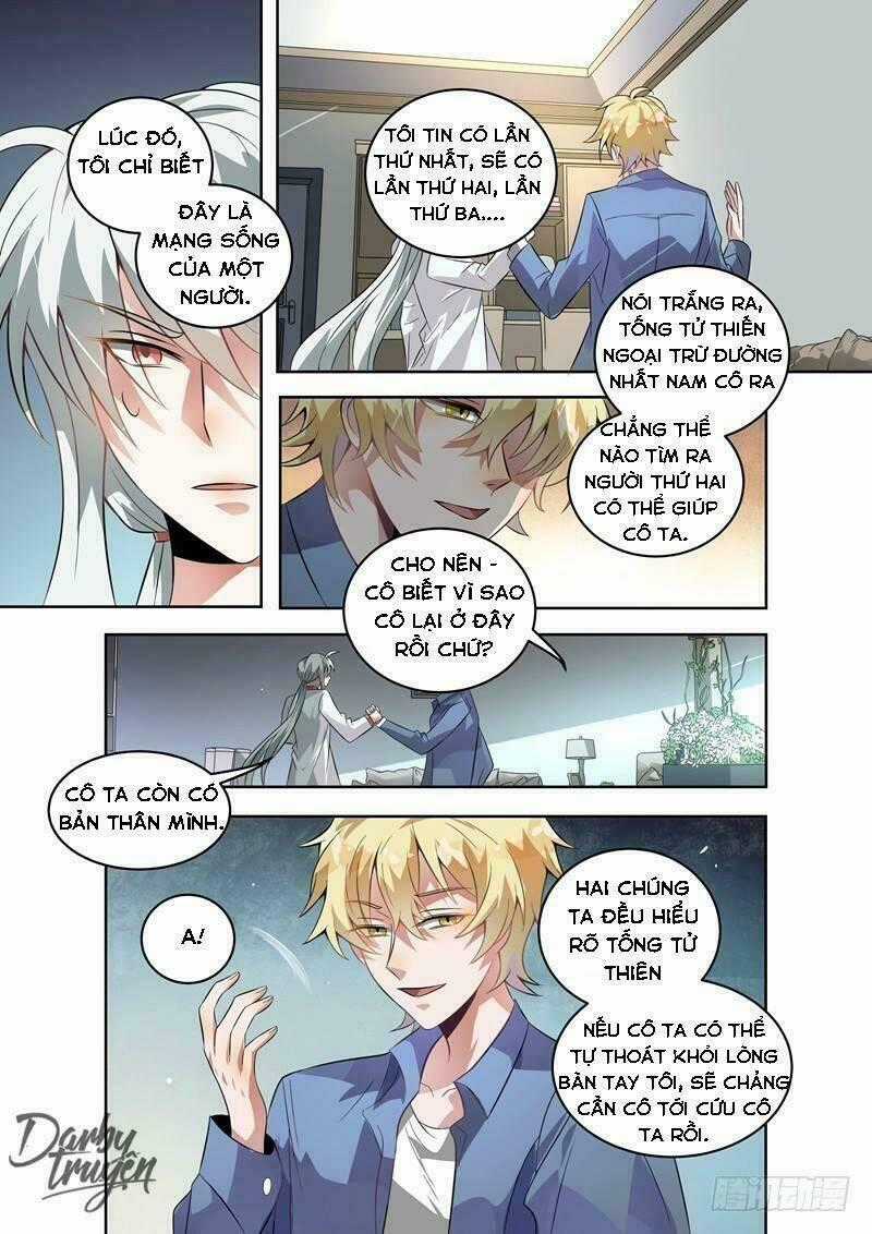 Tổng Tài Là Độc Dược Trí Mạng Chapter 24 trang 11
