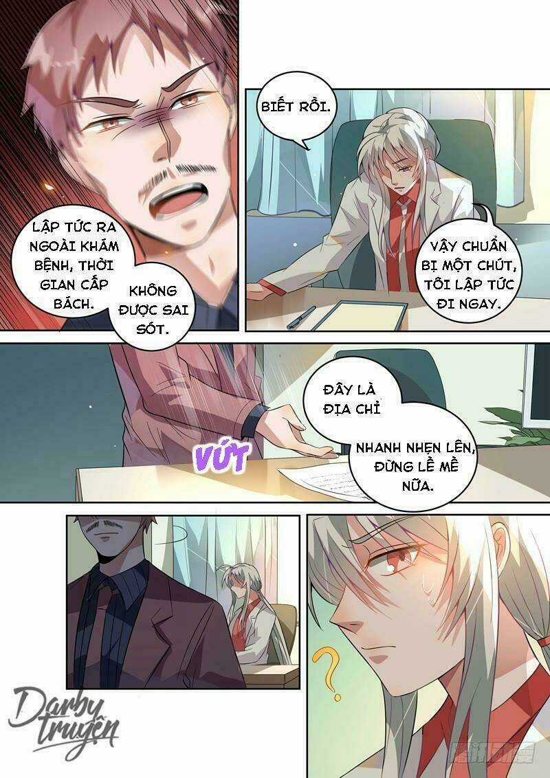 Tổng Tài Là Độc Dược Trí Mạng Chapter 24 trang 2