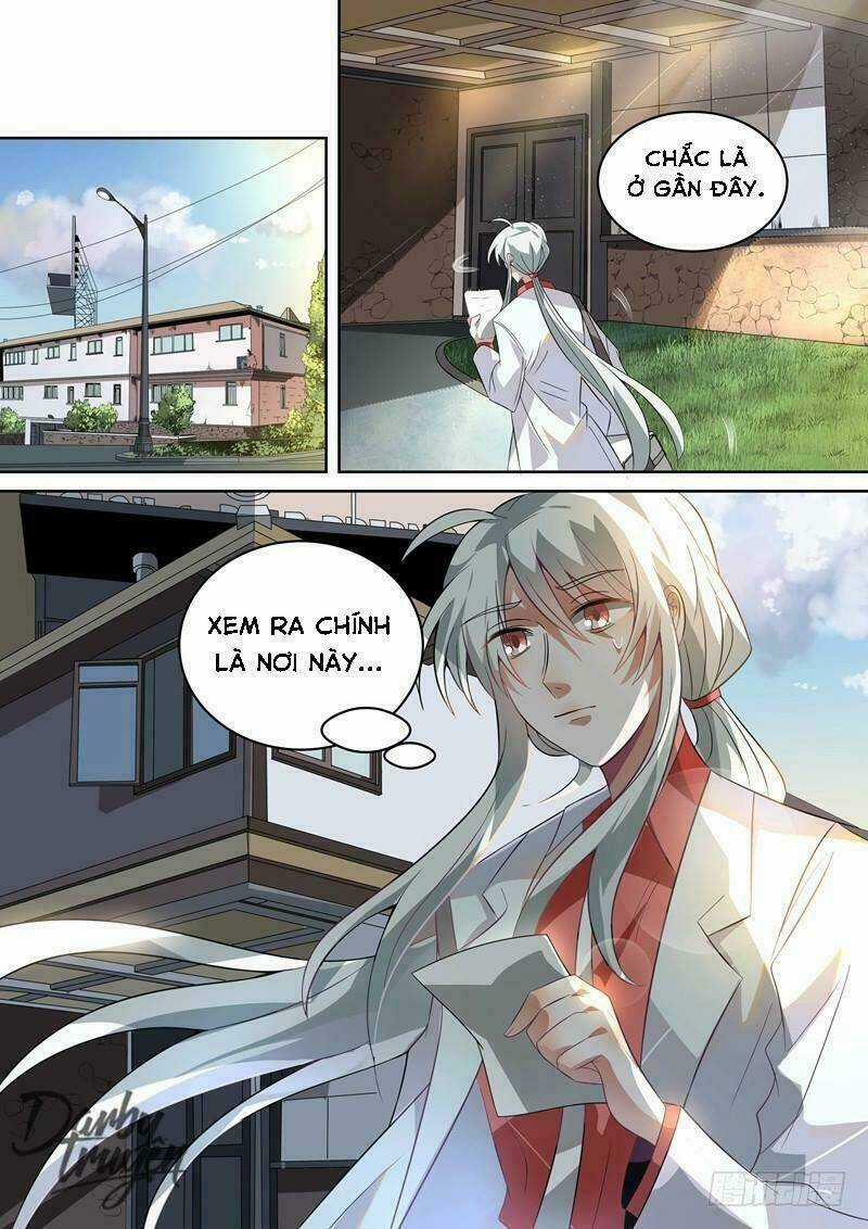 Tổng Tài Là Độc Dược Trí Mạng Chapter 24 trang 3