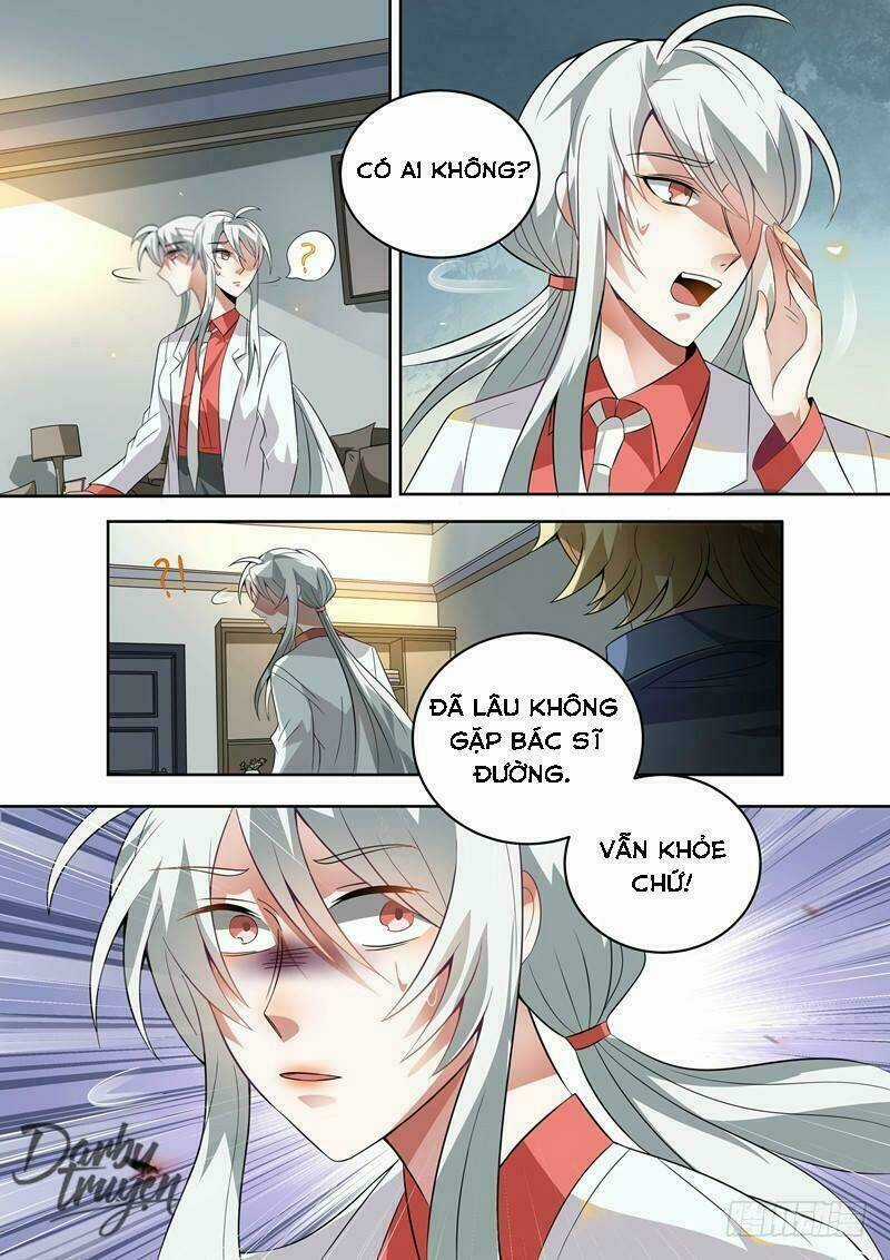 Tổng Tài Là Độc Dược Trí Mạng Chapter 24 trang 5