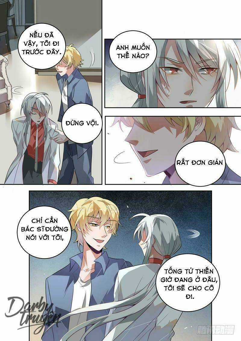 Tổng Tài Là Độc Dược Trí Mạng Chapter 24 trang 7