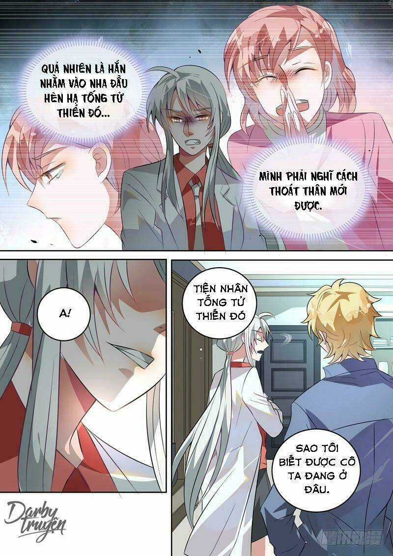 Tổng Tài Là Độc Dược Trí Mạng Chapter 24 trang 8