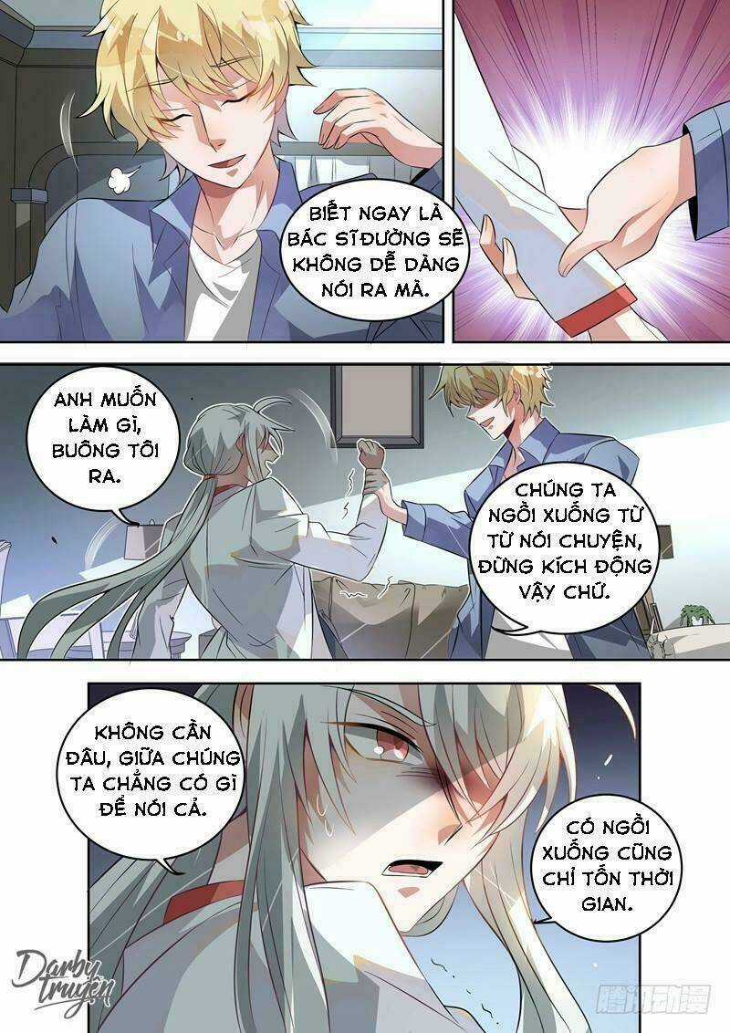 Tổng Tài Là Độc Dược Trí Mạng Chapter 24 trang 9