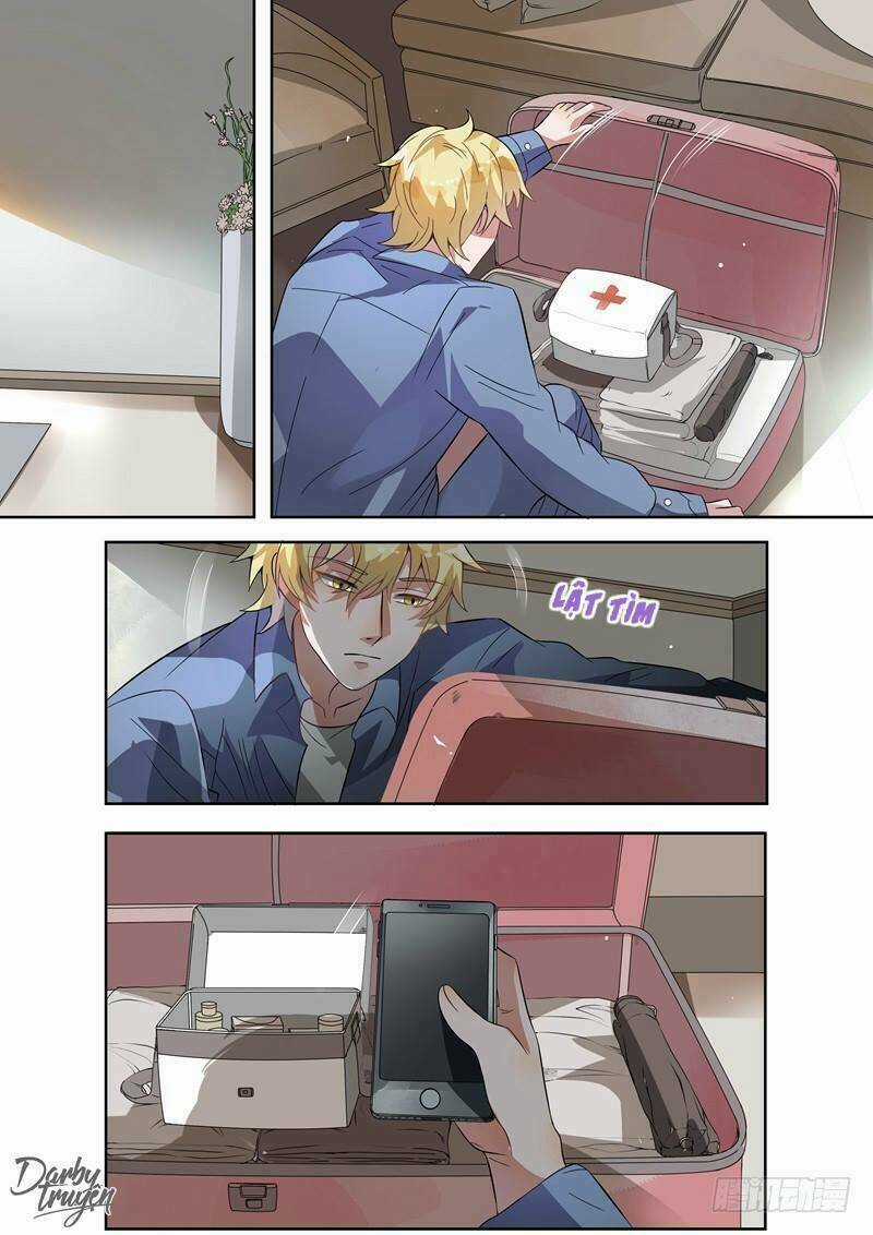 Tổng Tài Là Độc Dược Trí Mạng Chapter 25 trang 2