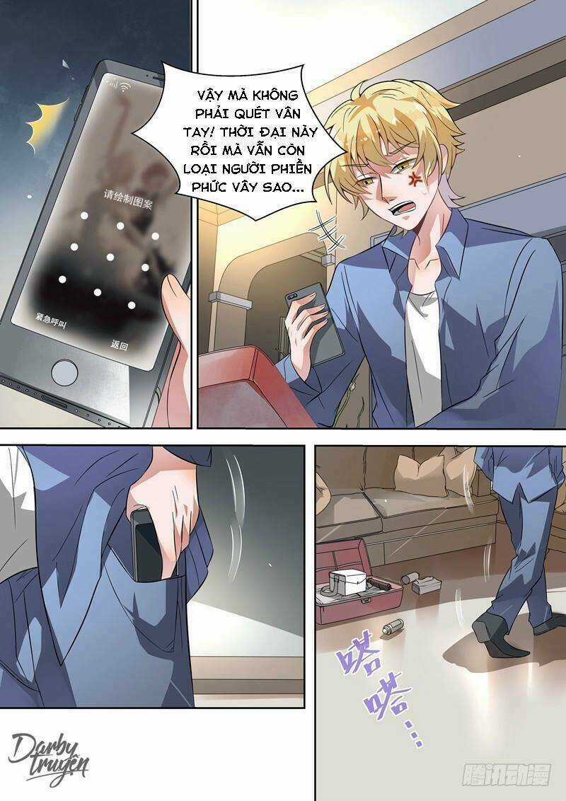 Tổng Tài Là Độc Dược Trí Mạng Chapter 25 trang 3