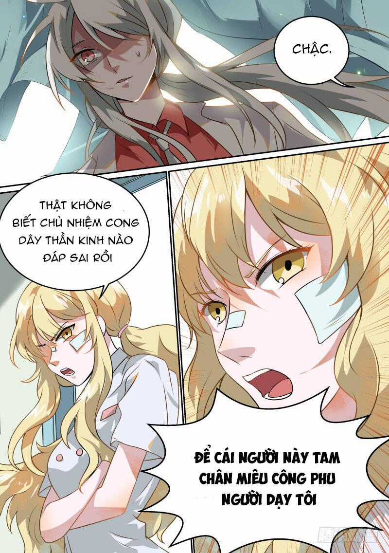 Tổng Tài Là Độc Dược Trí Mạng Chapter 3 trang 10