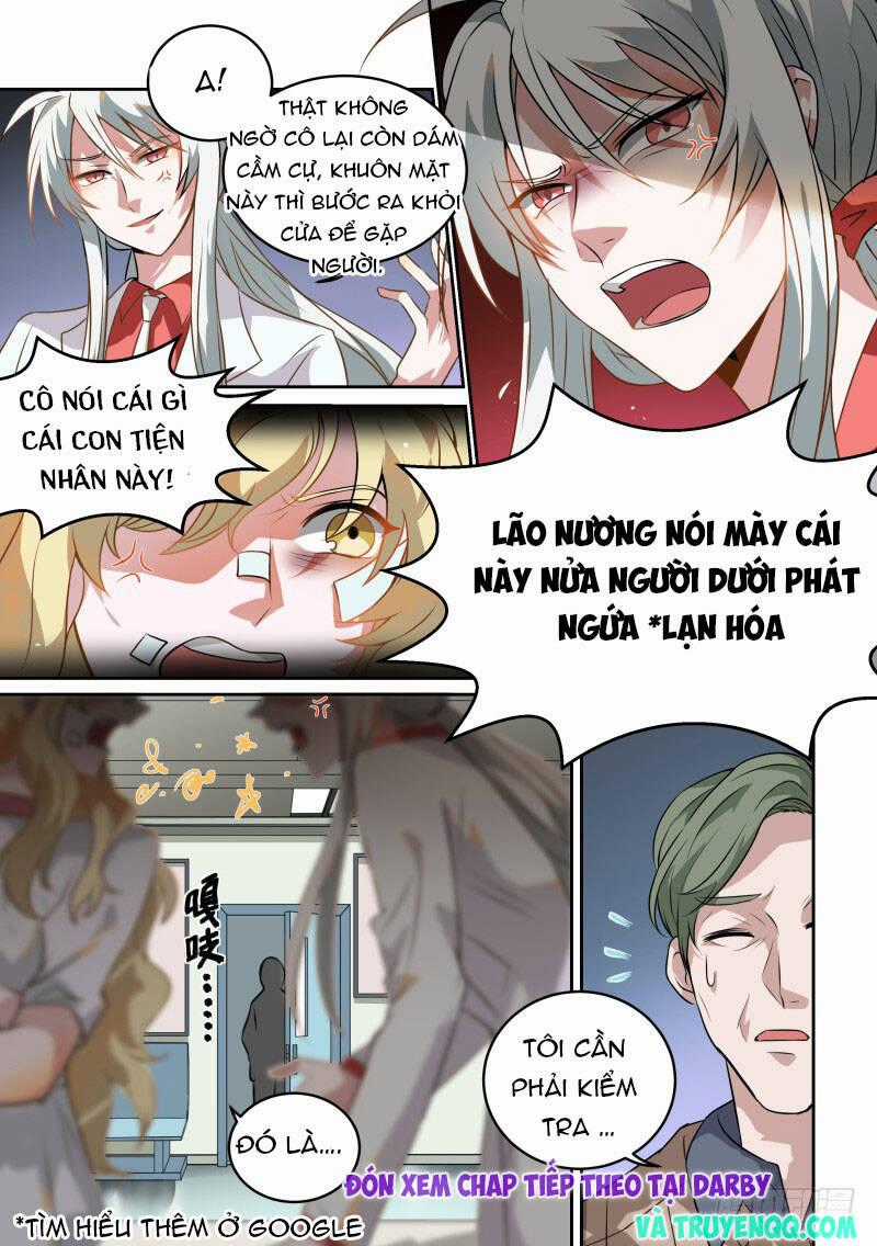 Tổng Tài Là Độc Dược Trí Mạng Chapter 3 trang 11