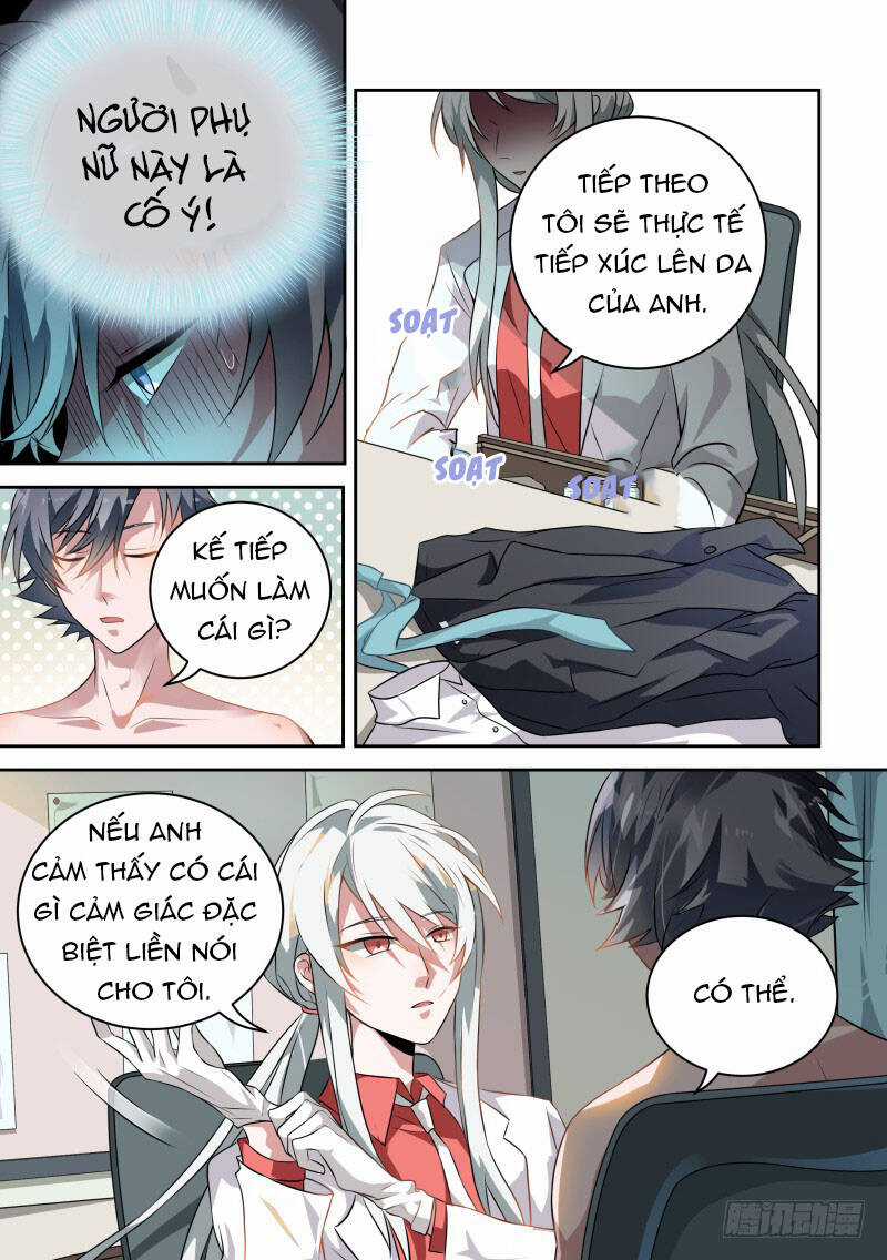 Tổng Tài Là Độc Dược Trí Mạng Chapter 3 trang 2