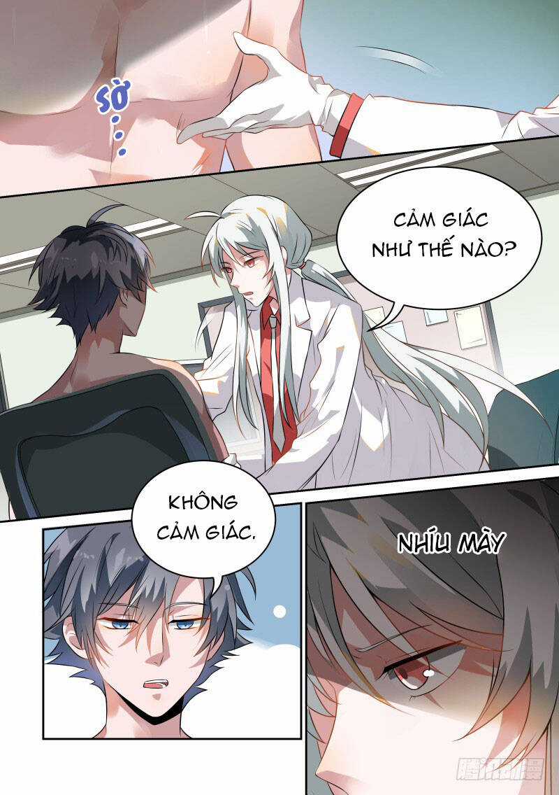 Tổng Tài Là Độc Dược Trí Mạng Chapter 3 trang 3