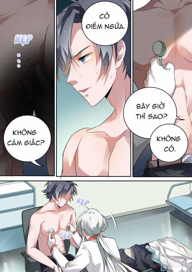 Tổng Tài Là Độc Dược Trí Mạng Chapter 3 trang 4