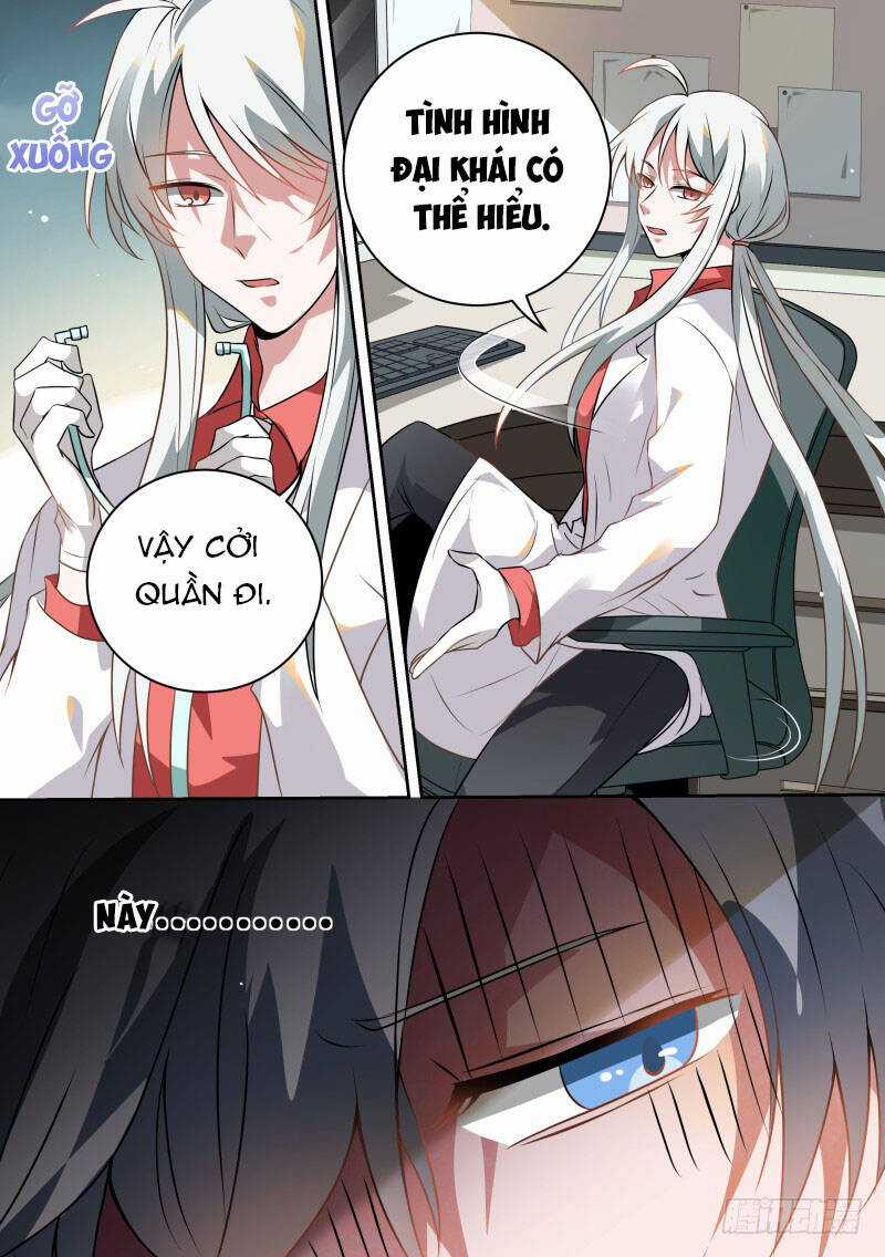 Tổng Tài Là Độc Dược Trí Mạng Chapter 3 trang 5