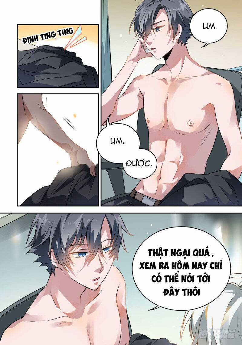 Tổng Tài Là Độc Dược Trí Mạng Chapter 3 trang 6