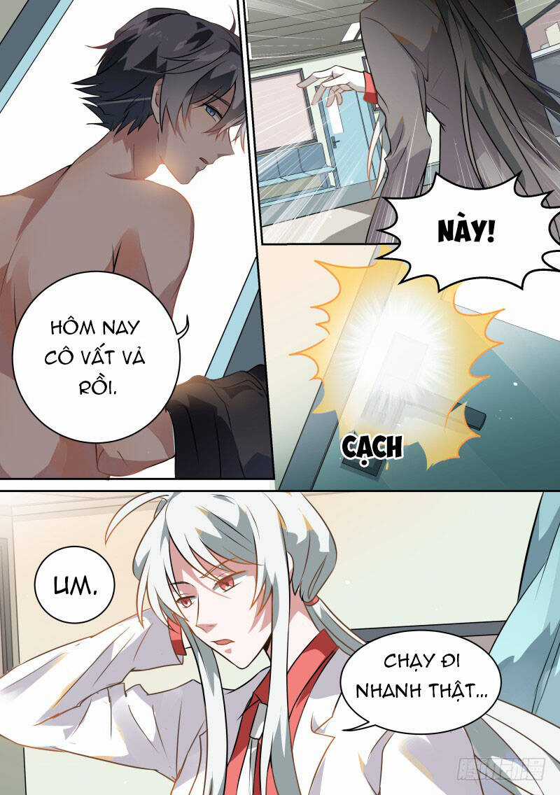 Tổng Tài Là Độc Dược Trí Mạng Chapter 3 trang 7