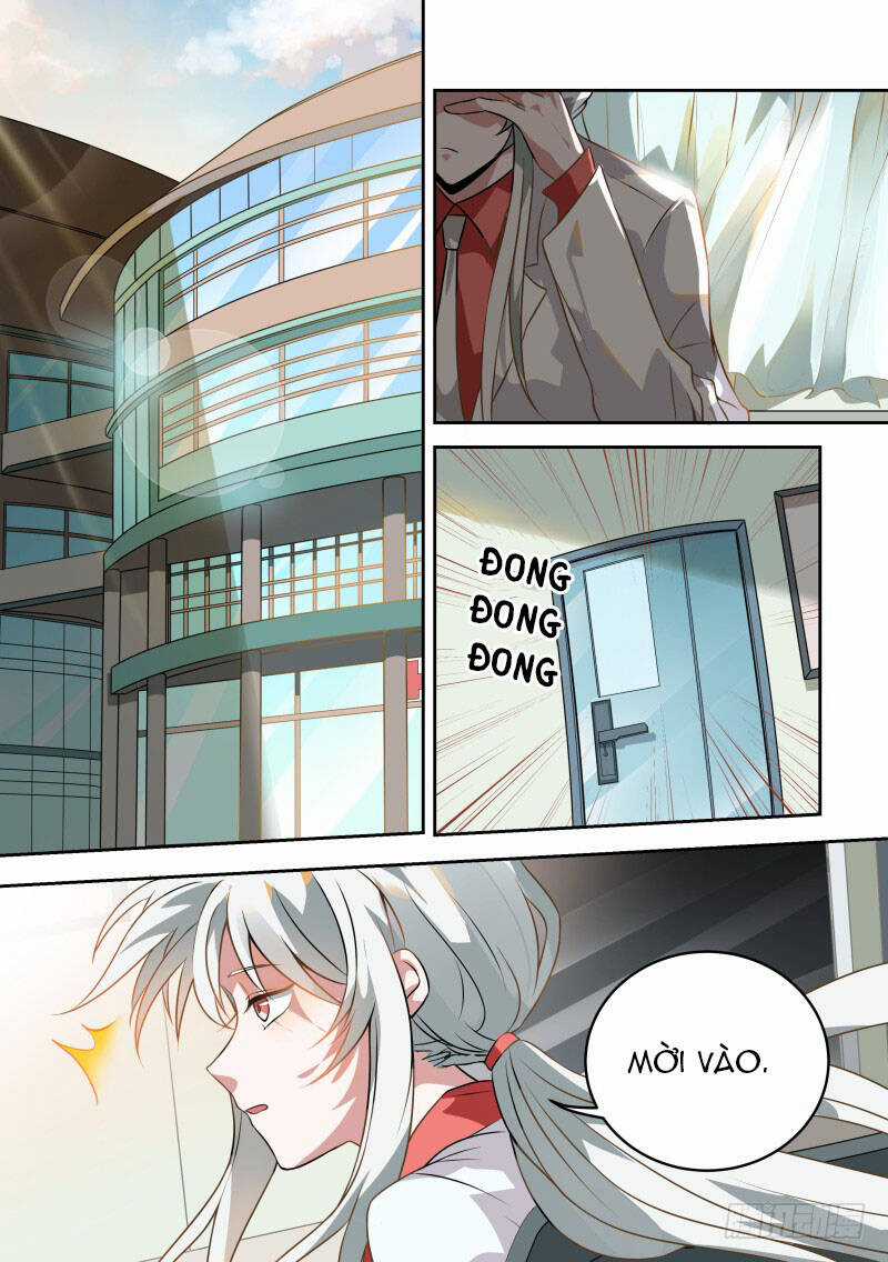 Tổng Tài Là Độc Dược Trí Mạng Chapter 3 trang 8