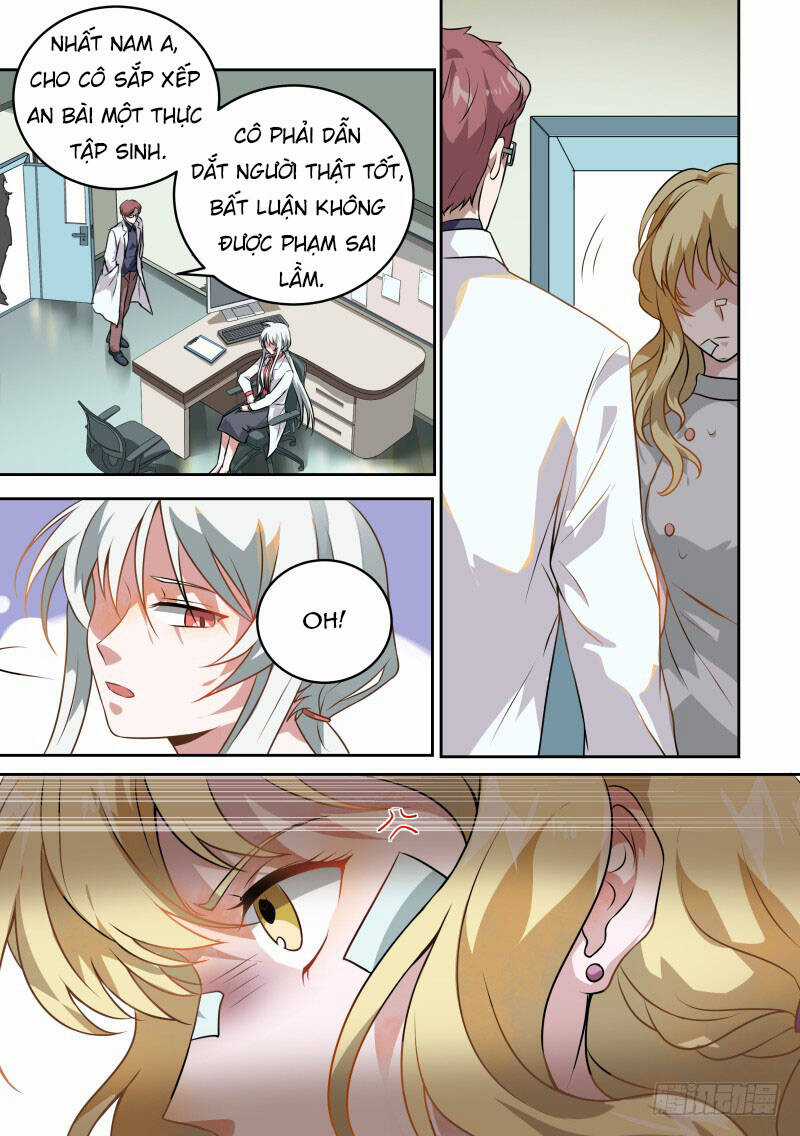 Tổng Tài Là Độc Dược Trí Mạng Chapter 3 trang 9