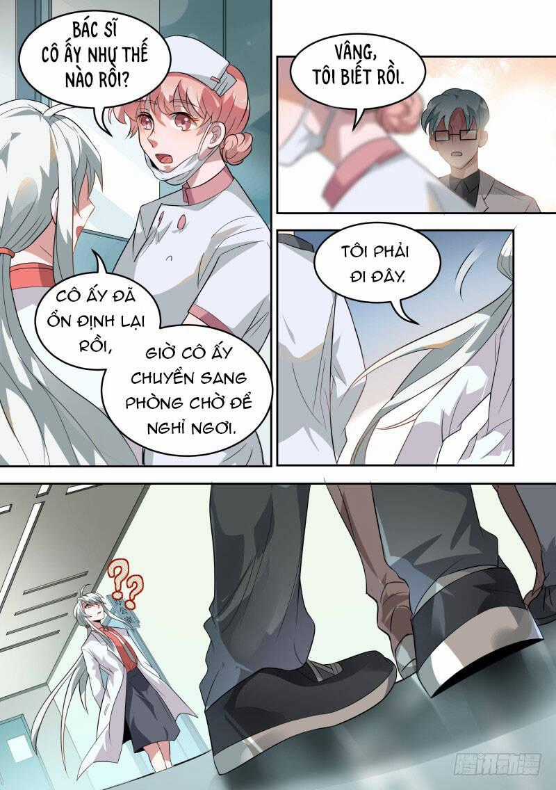 Tổng Tài Là Độc Dược Trí Mạng Chapter 4 trang 10