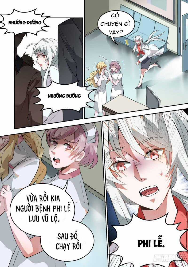 Tổng Tài Là Độc Dược Trí Mạng Chapter 4 trang 11