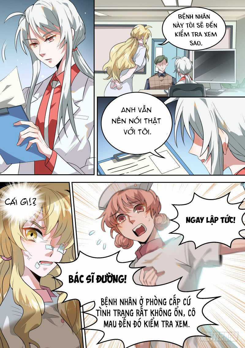 Tổng Tài Là Độc Dược Trí Mạng Chapter 4 trang 2