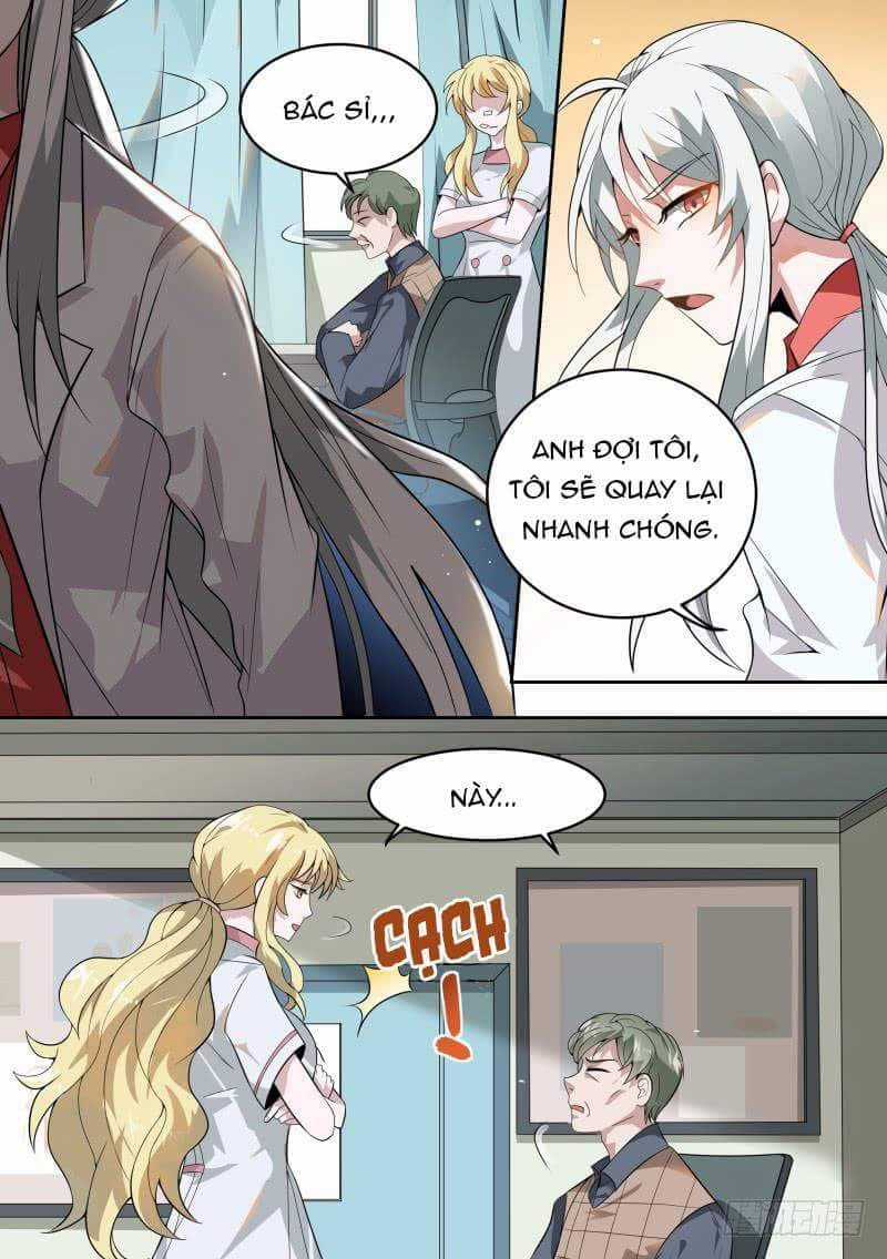 Tổng Tài Là Độc Dược Trí Mạng Chapter 4 trang 3