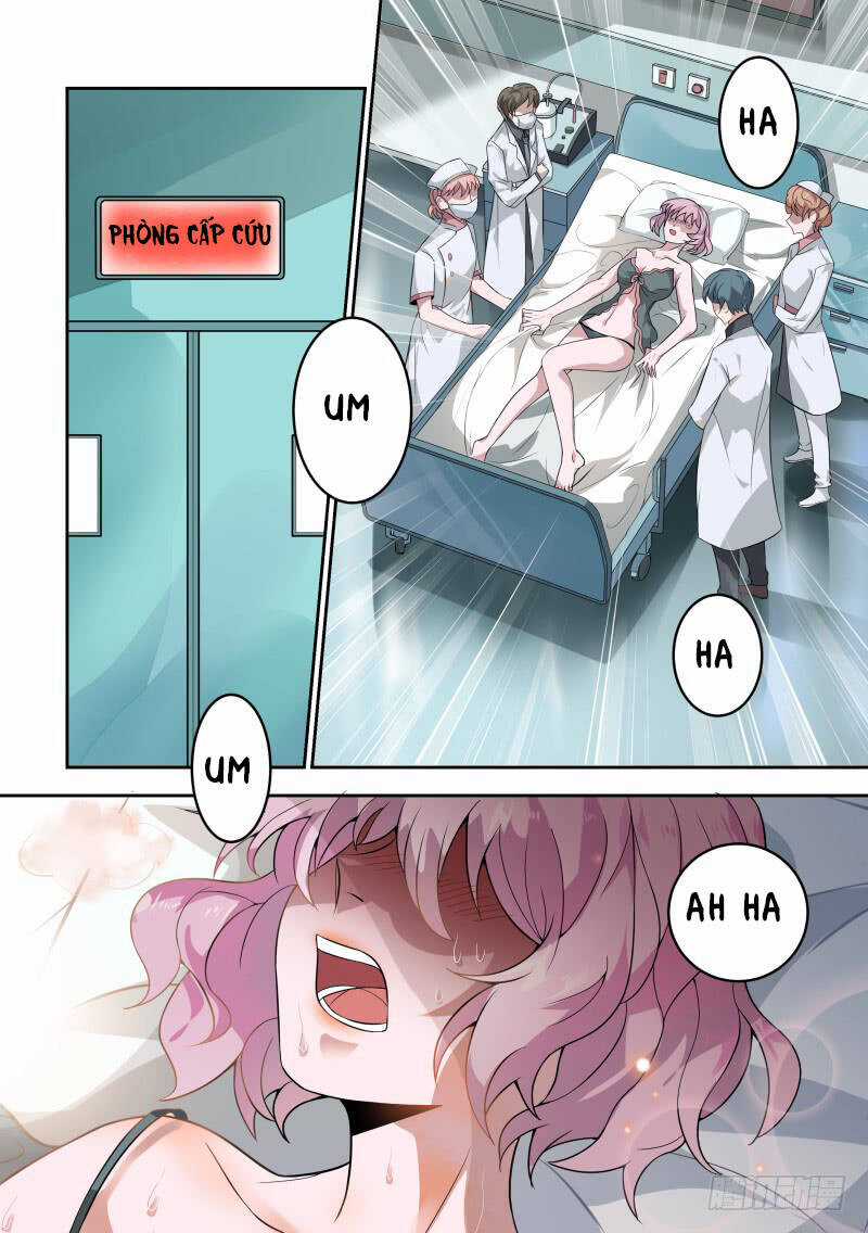 Tổng Tài Là Độc Dược Trí Mạng Chapter 4 trang 4