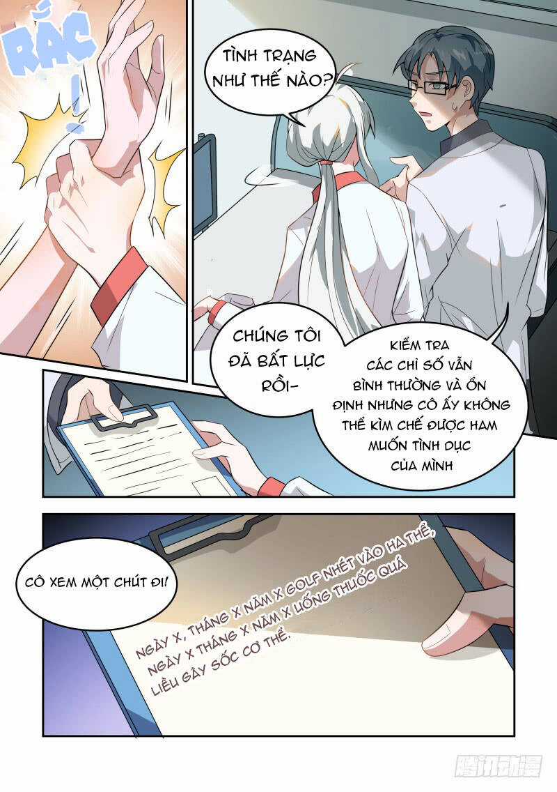 Tổng Tài Là Độc Dược Trí Mạng Chapter 4 trang 6