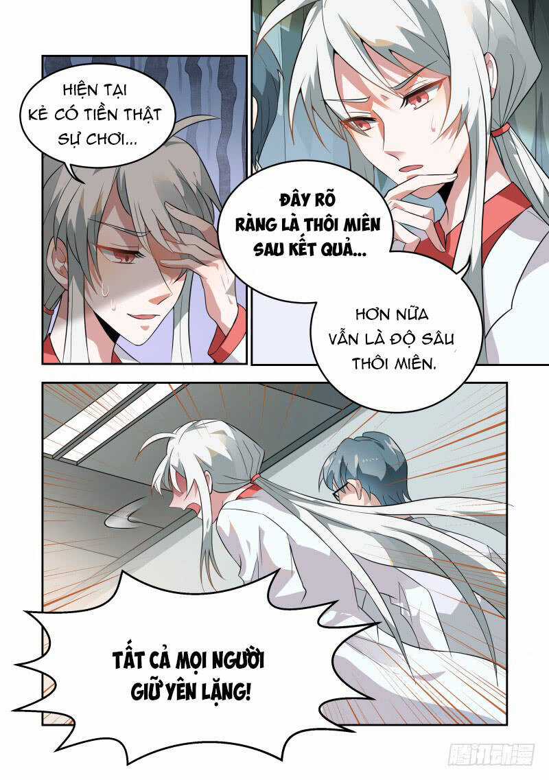 Tổng Tài Là Độc Dược Trí Mạng Chapter 4 trang 7