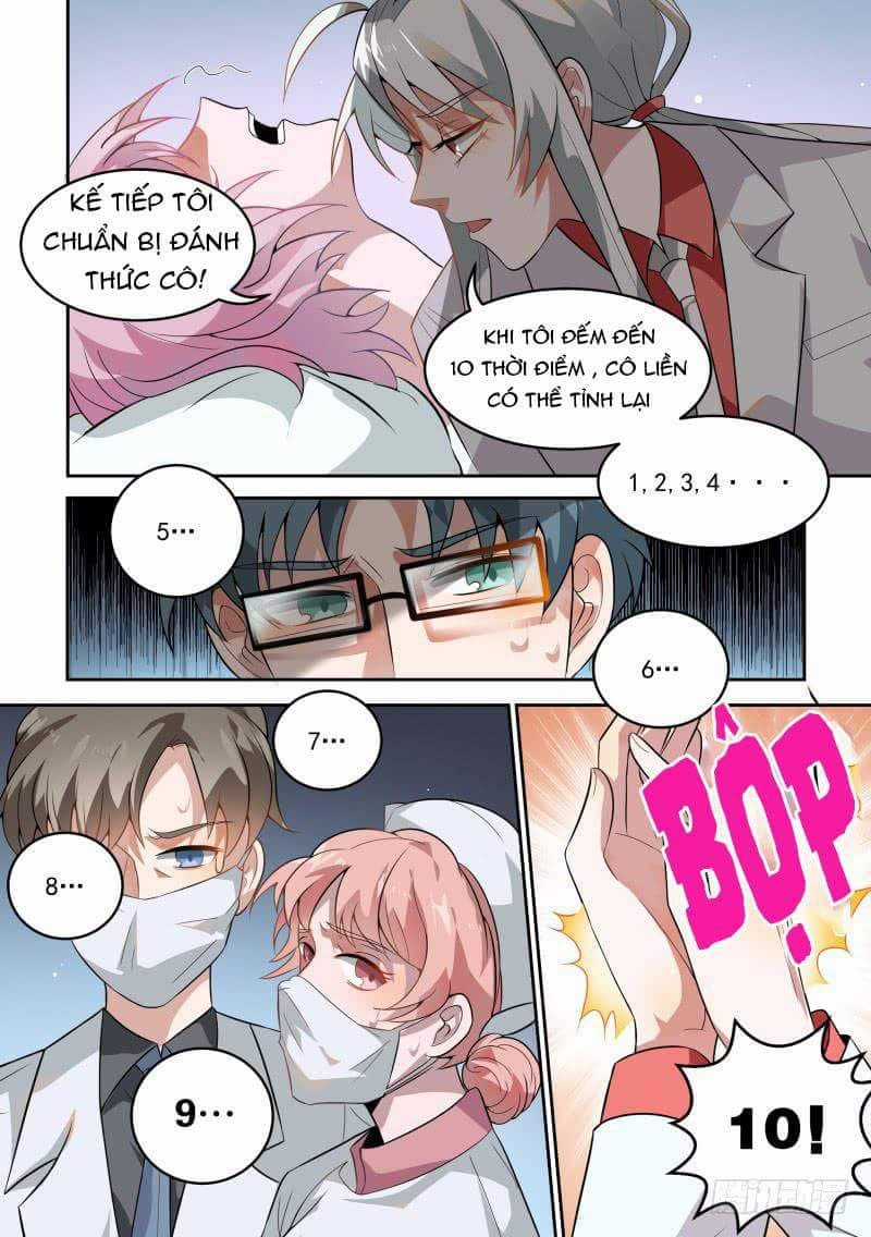 Tổng Tài Là Độc Dược Trí Mạng Chapter 4 trang 8