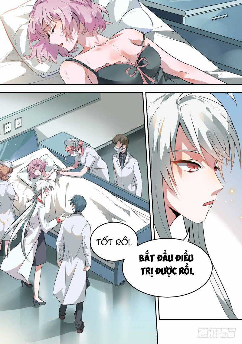 Tổng Tài Là Độc Dược Trí Mạng Chapter 4 trang 9