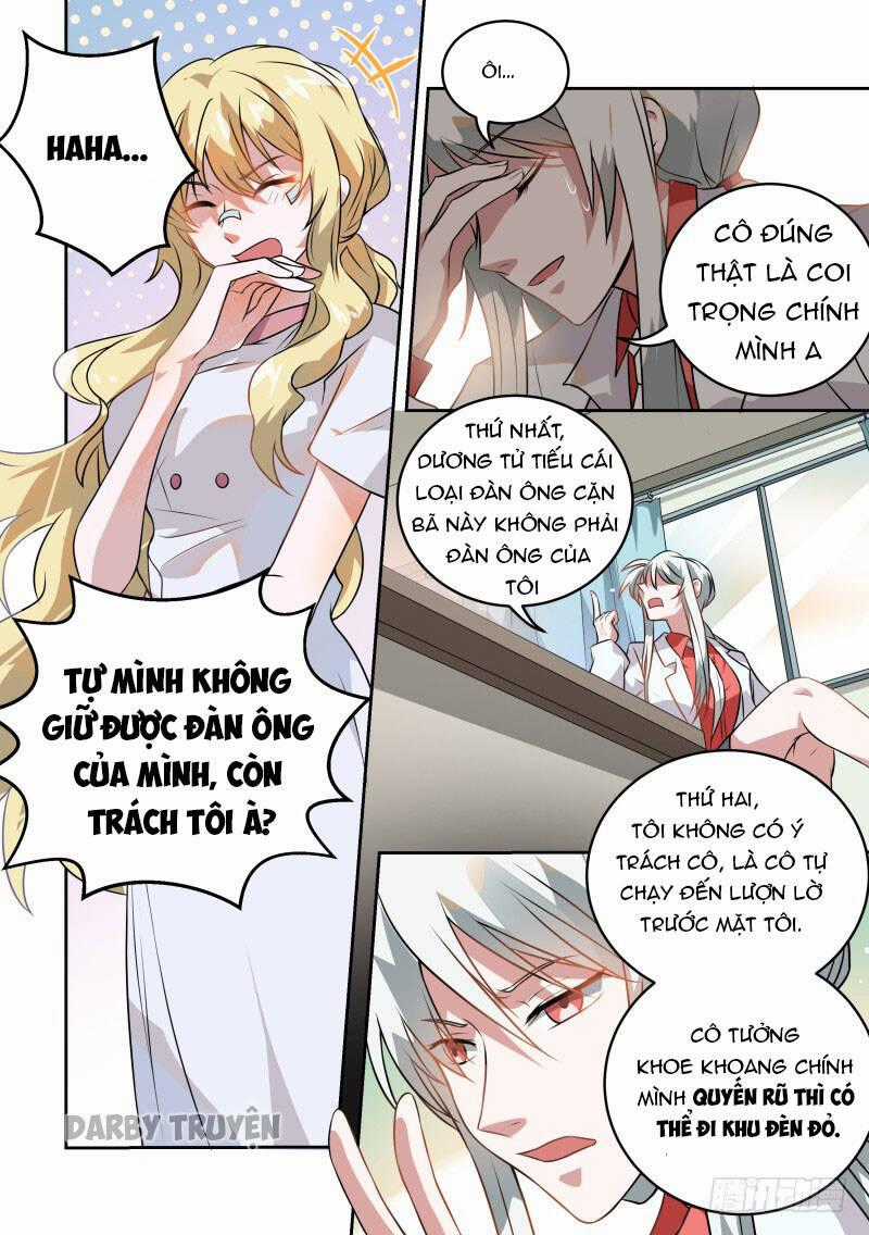 Tổng Tài Là Độc Dược Trí Mạng Chapter 5 trang 10