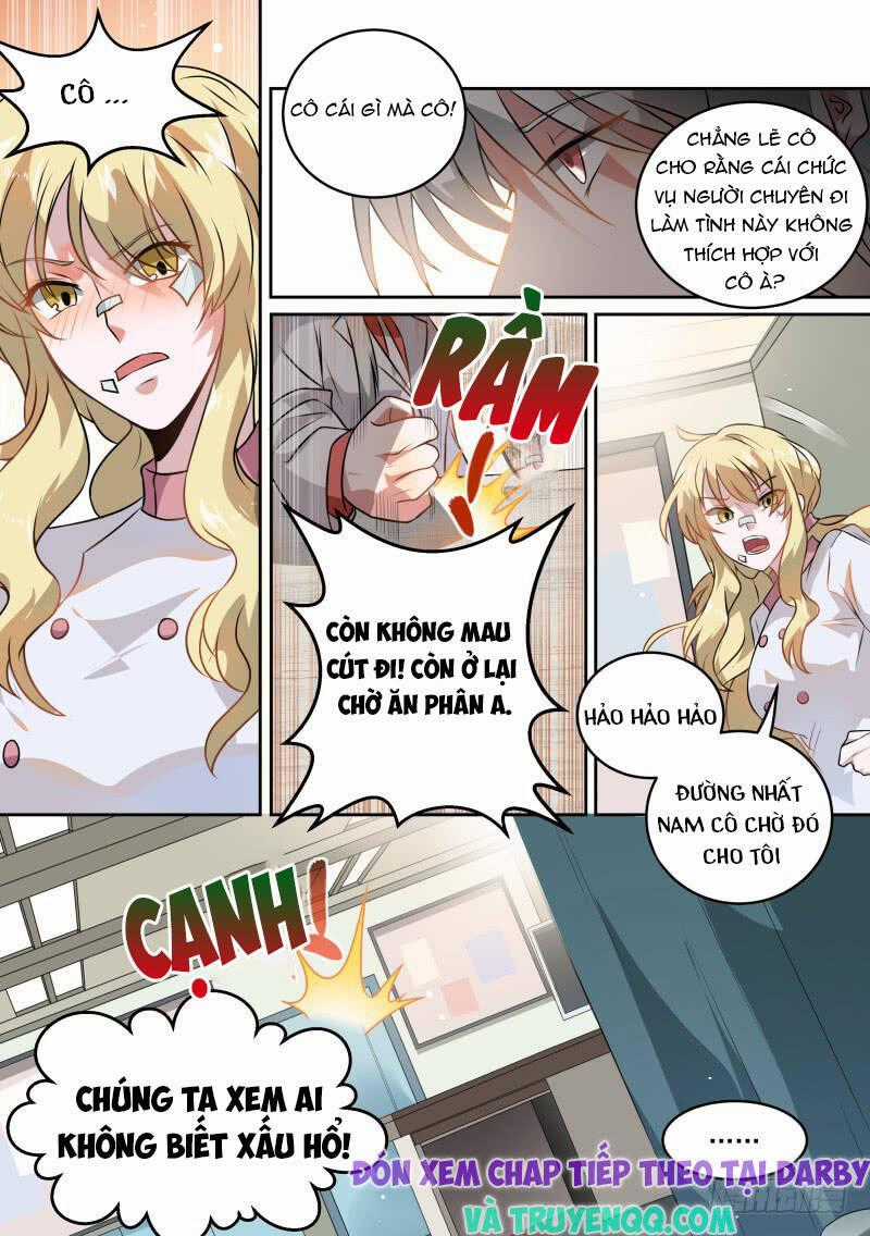 Tổng Tài Là Độc Dược Trí Mạng Chapter 5 trang 11