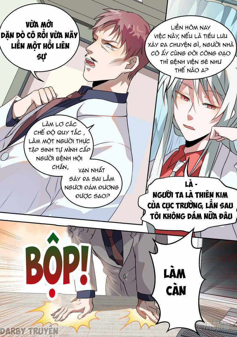 Tổng Tài Là Độc Dược Trí Mạng Chapter 5 trang 2