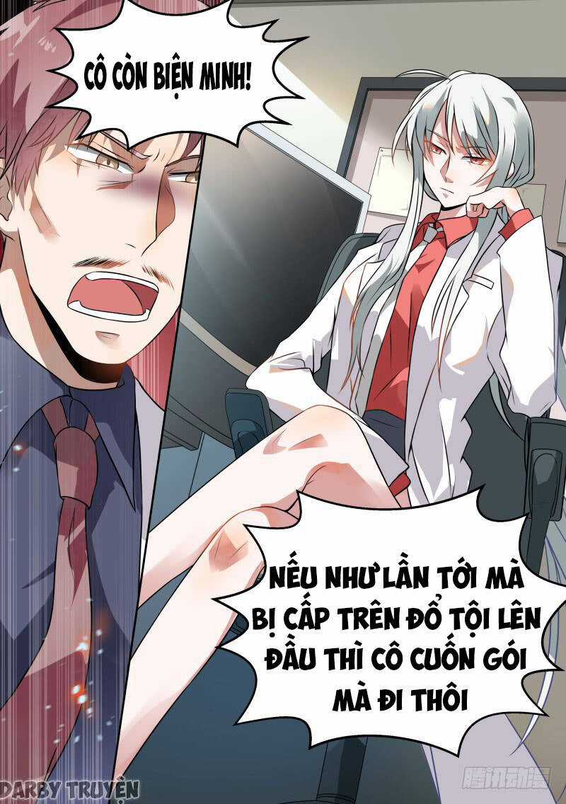 Tổng Tài Là Độc Dược Trí Mạng Chapter 5 trang 3