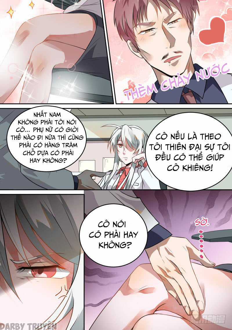 Tổng Tài Là Độc Dược Trí Mạng Chapter 5 trang 4