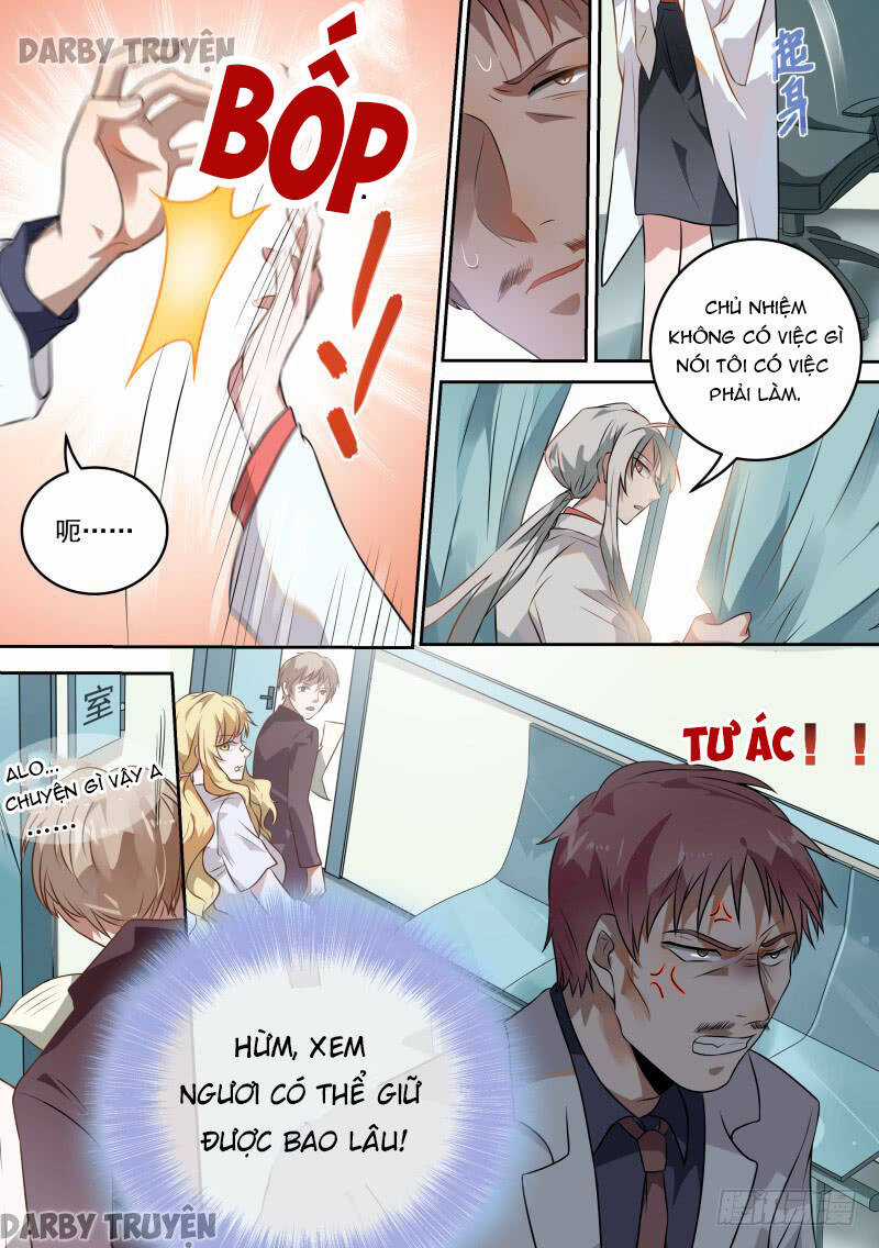 Tổng Tài Là Độc Dược Trí Mạng Chapter 5 trang 5