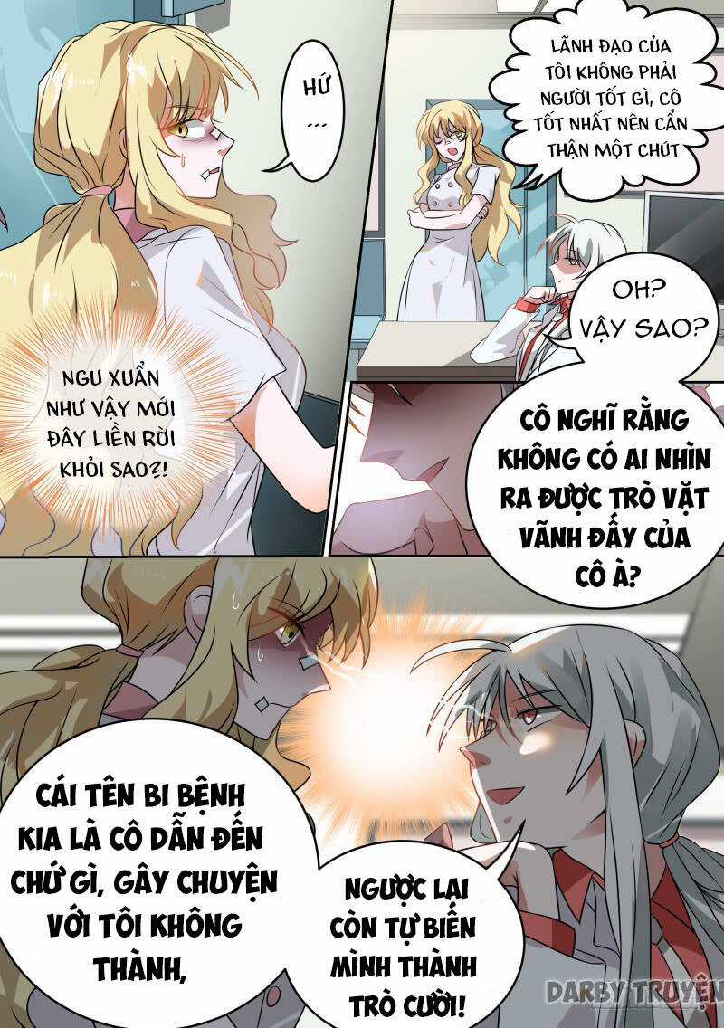 Tổng Tài Là Độc Dược Trí Mạng Chapter 5 trang 6