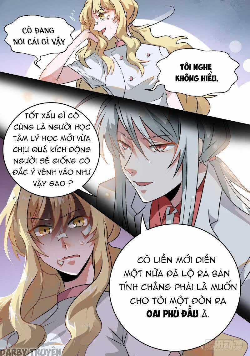 Tổng Tài Là Độc Dược Trí Mạng Chapter 5 trang 7