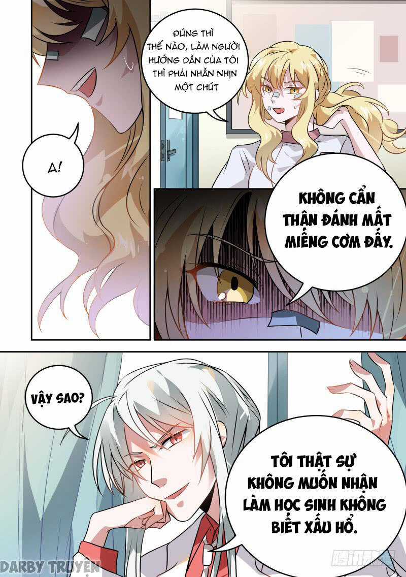 Tổng Tài Là Độc Dược Trí Mạng Chapter 5 trang 8