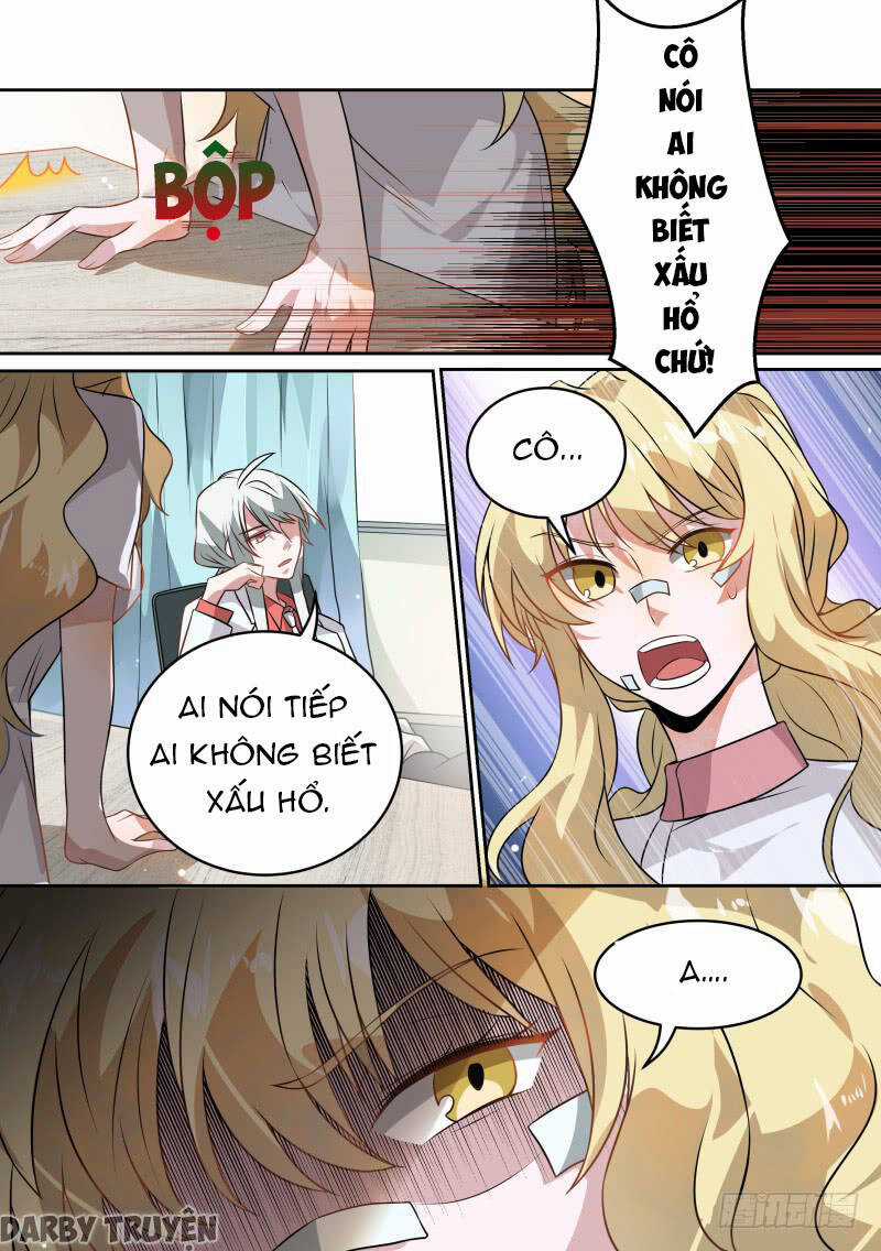 Tổng Tài Là Độc Dược Trí Mạng Chapter 5 trang 9