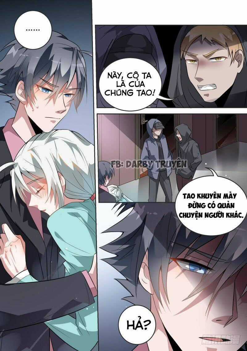 Tổng Tài Là Độc Dược Trí Mạng Chapter 6 trang 10