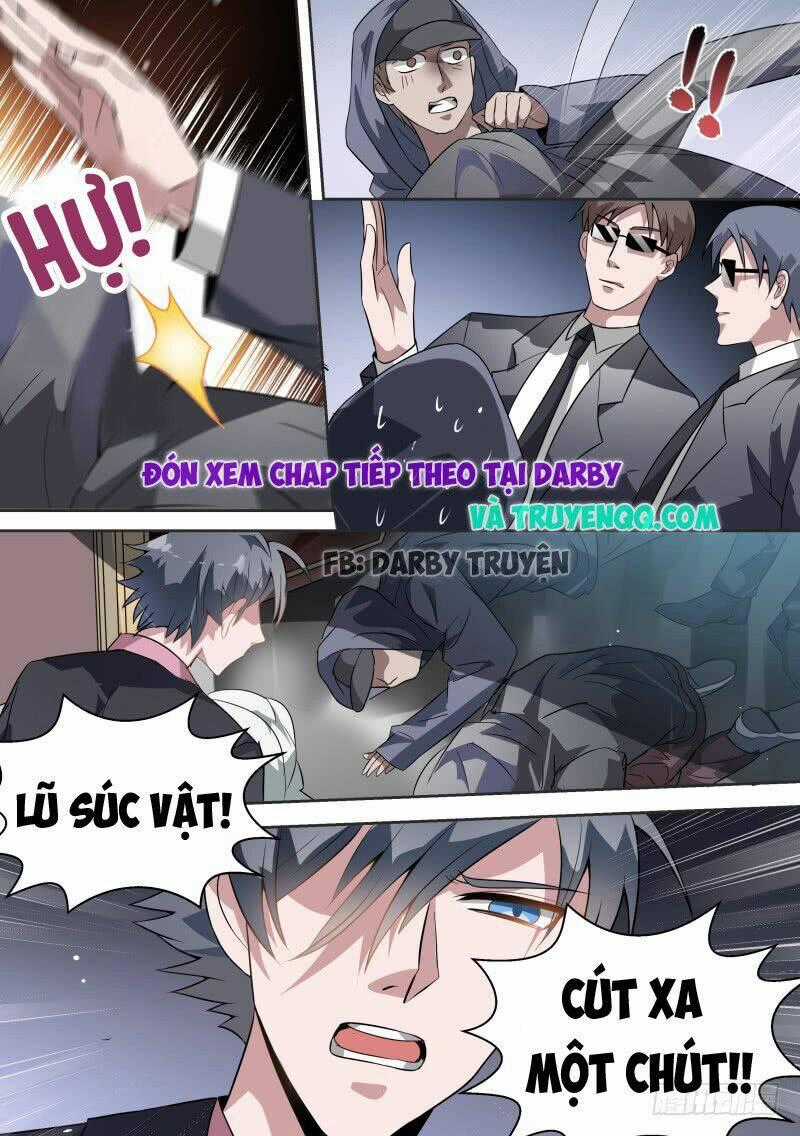 Tổng Tài Là Độc Dược Trí Mạng Chapter 6 trang 11