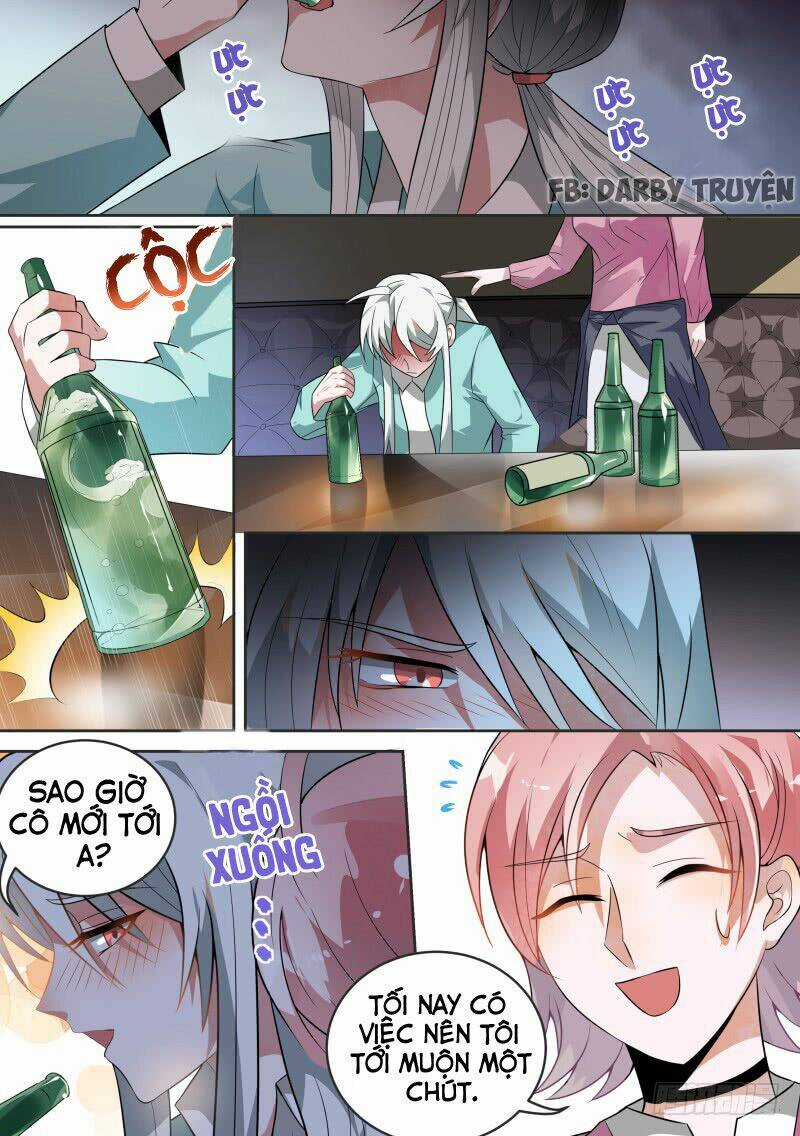 Tổng Tài Là Độc Dược Trí Mạng Chapter 6 trang 2
