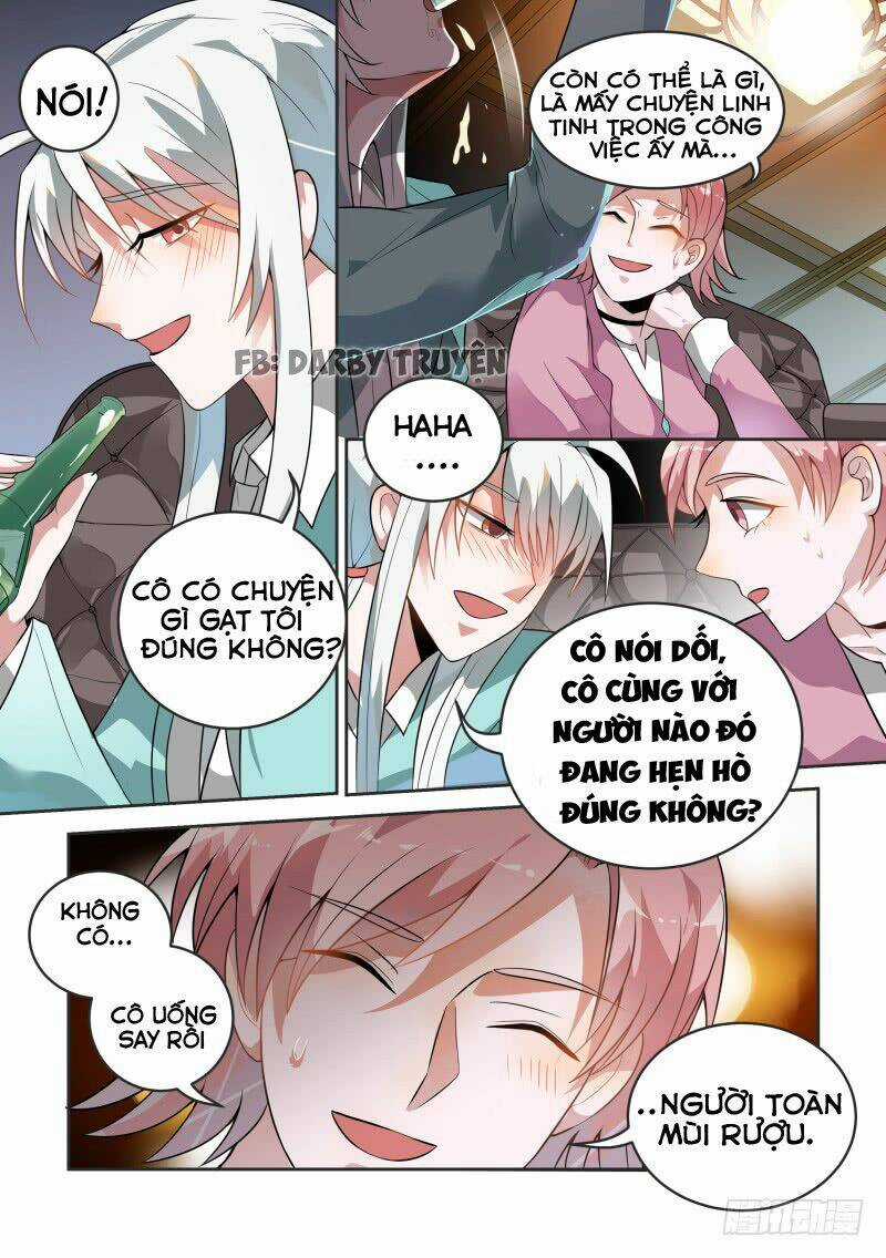 Tổng Tài Là Độc Dược Trí Mạng Chapter 6 trang 3
