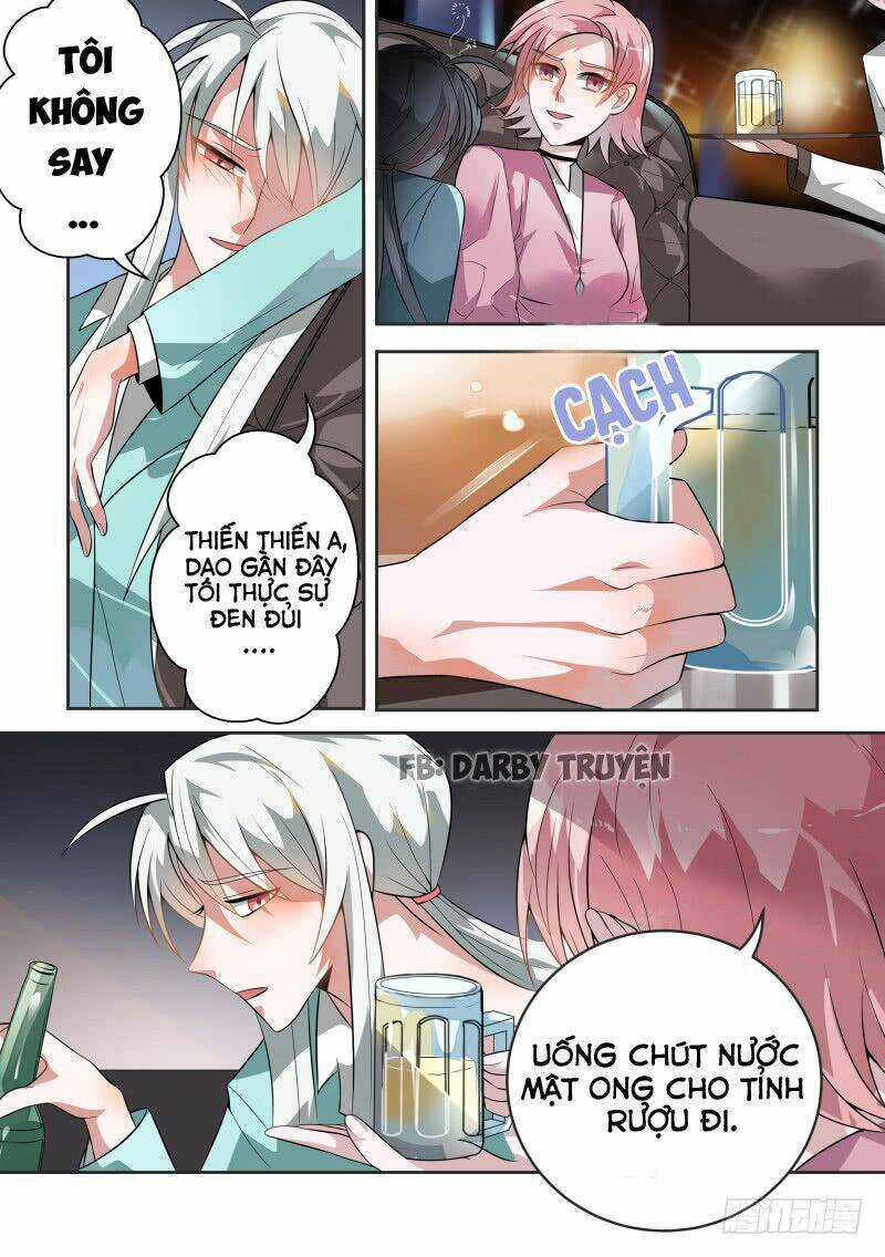 Tổng Tài Là Độc Dược Trí Mạng Chapter 6 trang 4