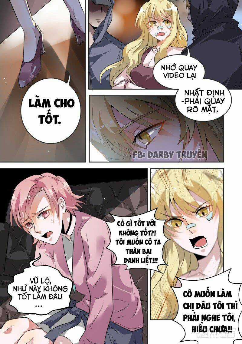 Tổng Tài Là Độc Dược Trí Mạng Chapter 6 trang 6