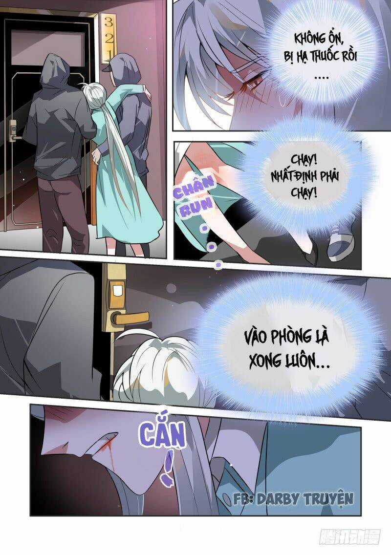 Tổng Tài Là Độc Dược Trí Mạng Chapter 6 trang 7