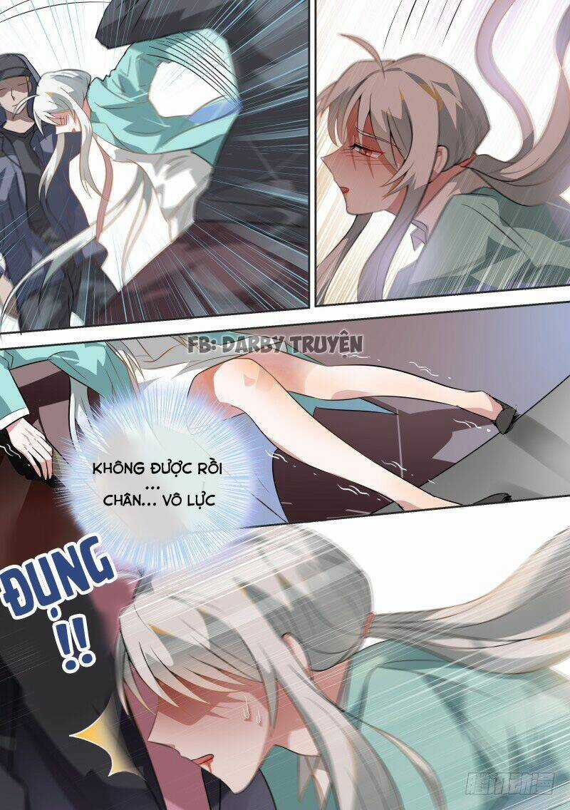 Tổng Tài Là Độc Dược Trí Mạng Chapter 6 trang 8